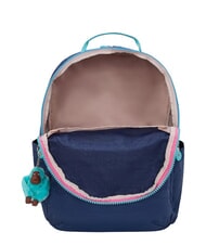KIPLING SEOUL COLLEGE Laptop backpack navy resort - Women&rsquo;s Bags - 4