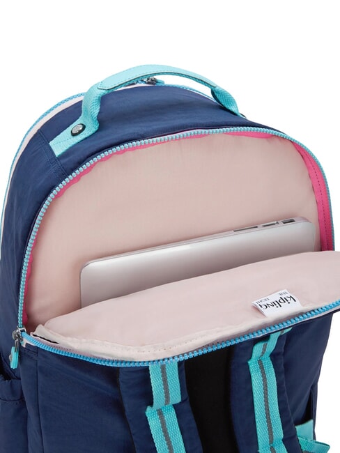 SEOUL COLLEGE Laptop backpack navy resort - Women&rsquo;s Bags