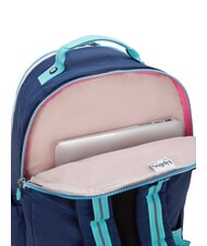 KIPLING SEOUL COLLEGE Laptop backpack navy resort - Women&rsquo;s Bags - 6