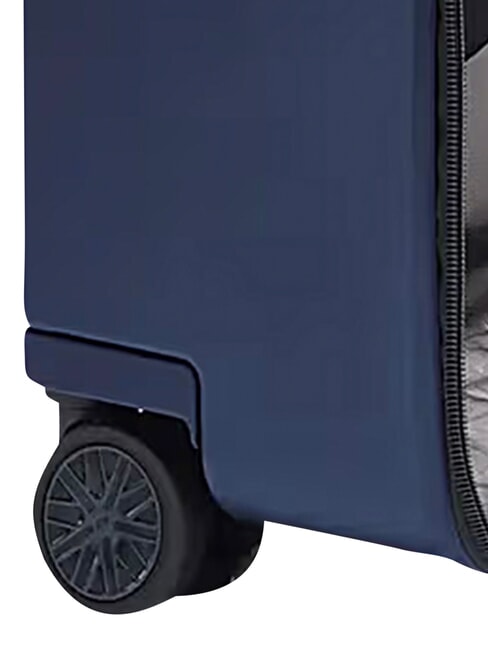 ROADSTER HARDCASE 4W Medium trolley, ultra-resistant blue - Rigid Trolley Cases