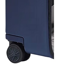 PORSCHE DESIGN ROADSTER HARDCASE 4W Medium trolley, ultra-resistant blue - Rigid Trolley Cases - 5