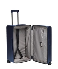 PORSCHE DESIGN ROADSTER HARDCASE 4W Large, ultra-resistant trolley blue - Rigid Trolley Cases - 2