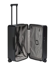 PORSCHE DESIGN ROADSTER HARDCASE 4W Medium trolley, ultra-resistant Black - Rigid Trolley Cases - 2