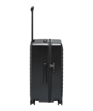 PORSCHE DESIGN ROADSTER HARDCASE 4W Medium trolley, ultra-resistant Black - Rigid Trolley Cases - 3
