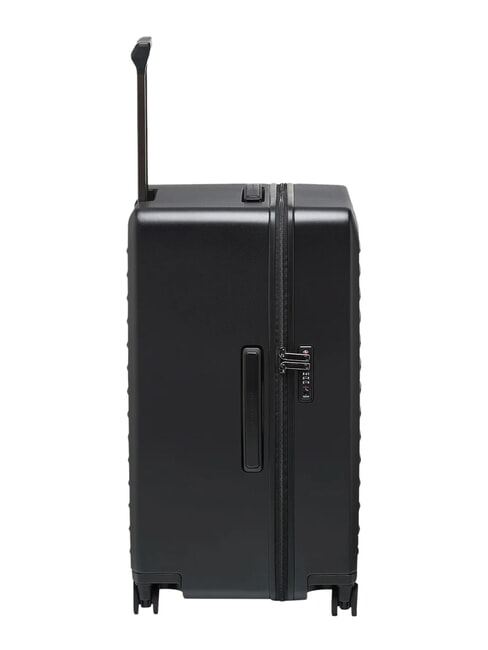 ROADSTER HARDCASE 4W Large, ultra-resistant trolley Black - Rigid Trolley Cases
