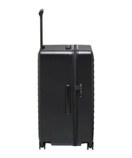 PORSCHE DESIGN ROADSTER HARDCASE 4W Large, ultra-resistant trolley Black - Rigid Trolley Cases - 3