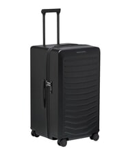 PORSCHE DESIGN ROADSTER HARDCASE 4W Large, ultra-resistant trolley Black - Rigid Trolley Cases - 4