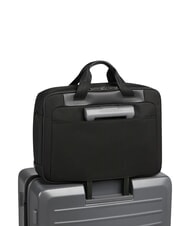 PORSCHE DESIGN ROADSTER  17" laptop briefcase Black - Work Briefcases - 3