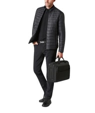 PORSCHE DESIGN ROADSTER  17" laptop briefcase Black - Work Briefcases - 5