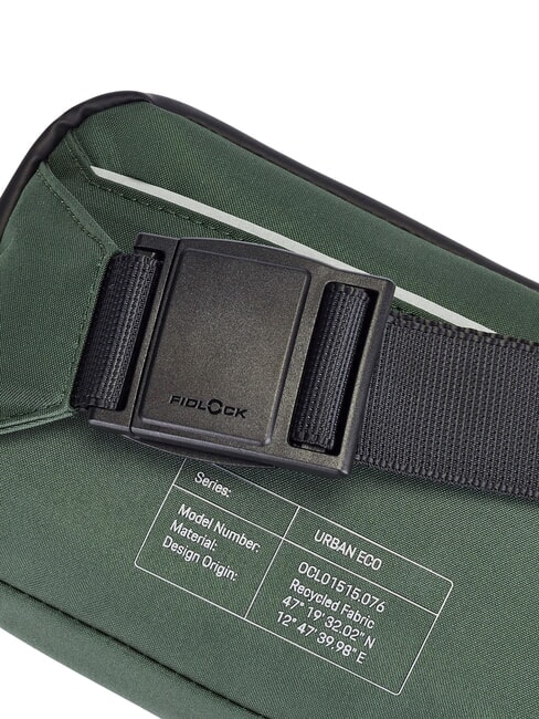 URBAN ECO Waist bag Forest - Hip pouches