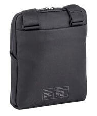 PORSCHE DESIGN URBAN ECO LEATHER Shoulder bag Black - Over-the-shoulder Bags for Men - 3