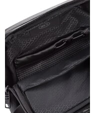 PORSCHE DESIGN URBAN ECO LEATHER Shoulder bag Black - Over-the-shoulder Bags for Men - 5