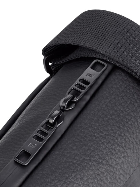 URBAN ECO LEATHER Shoulder bag Black - Over-the-shoulder Bags for Men