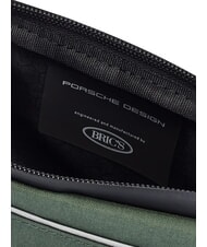 PORSCHE DESIGN URBAN ECO Clutch bag with cuff Forest - Cases and Accessories - 4