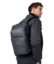 PORSCHE DESIGN URBAN ECO LEATHER 13" laptop backpack Black - Laptop backpacks - 3