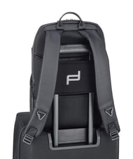 PORSCHE DESIGN URBAN ECO LEATHER 13" laptop backpack Black - Laptop backpacks - 4