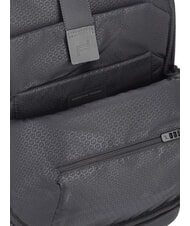 PORSCHE DESIGN URBAN ECO LEATHER 13" laptop backpack Black - Laptop backpacks - 5
