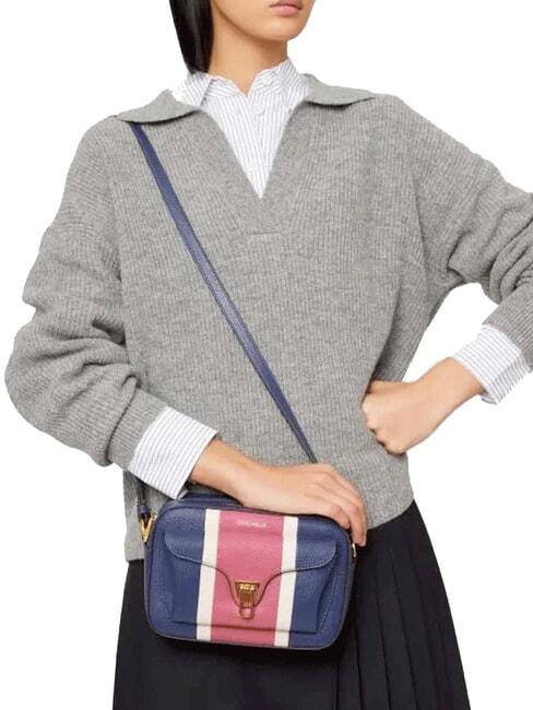 BEAT COLLEGE P Mini bag with shoulder strap roy/rosewo/lam - Women&rsquo;s Bags