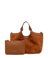 GIANNI CHIARINI DUA Handbag, with shoulder strap caramel - Women&rsquo;s Bags - 4