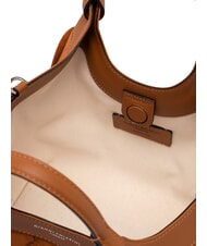 GIANNI CHIARINI DUA Handbag, with shoulder strap caramel - Women&rsquo;s Bags - 5
