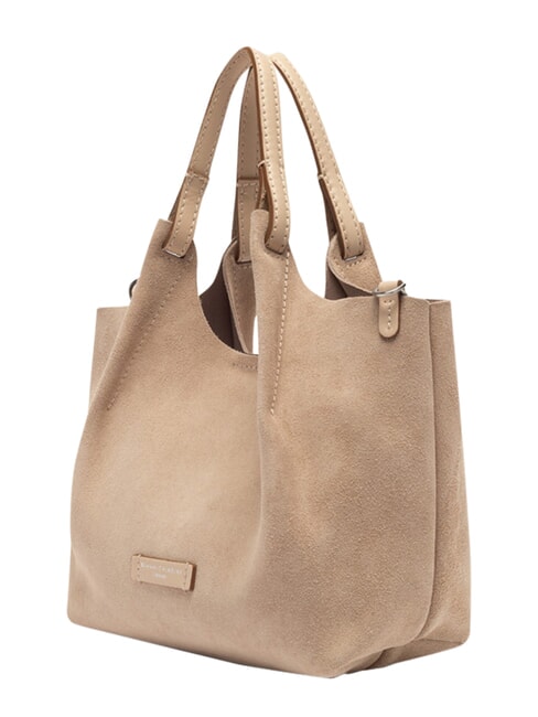DUA Shoulder bag, with shoulder strap nude - Women&rsquo;s Bags