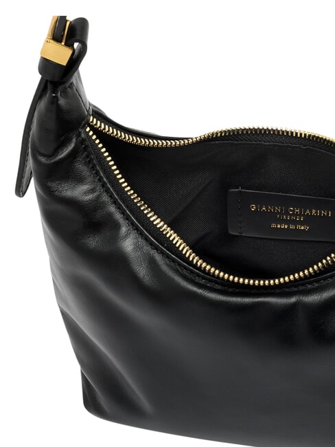 ELLA Shoulder bag, leather Black - Women&rsquo;s Bags
