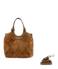 GIANNI CHIARINI DUA Mini handbag with shoulder strap caramel - Women&rsquo;s Bags - 3