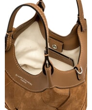 GIANNI CHIARINI DUA Mini handbag with shoulder strap caramel - Women&rsquo;s Bags - 5