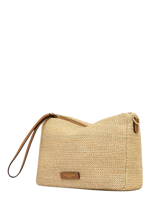 NORA Handbag, with shoulder strap NATURAL-LEATHER - Women&rsquo;s Bags