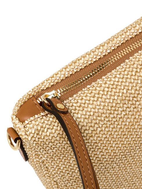 NORA Handbag, with shoulder strap NATURAL-LEATHER - Women&rsquo;s Bags