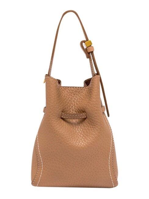 SIENNA Handbag, with shoulder strap clay - Women&rsquo;s Bags
