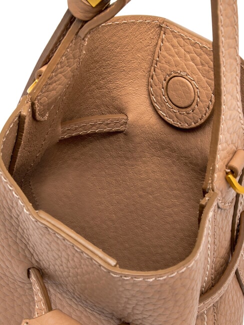 SIENNA Handbag, with shoulder strap clay - Women&rsquo;s Bags
