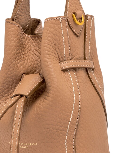 SIENNA Handbag, with shoulder strap clay - Women&rsquo;s Bags