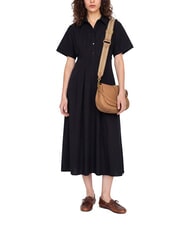 GIANNI CHIARINI HELENA ROUND Shoulder bag, with shoulder strap, in leather - Women&rsquo;s Bags