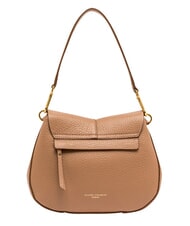 GIANNI CHIARINI HELENA ROUND Shoulder bag, with shoulder strap, in leather clay - Women&rsquo;s Bags - 3