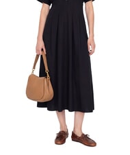 GIANNI CHIARINI HELENA ROUND Shoulder bag, with shoulder strap, in leather clay - Women&rsquo;s Bags - 4