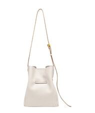 GIANNI CHIARINI SIENNA Leather shoulder bucket bag - Women&rsquo;s Bags