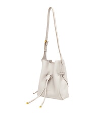 GIANNI CHIARINI SIENNA Leather shoulder bucket bag sand - Women&rsquo;s Bags - 3