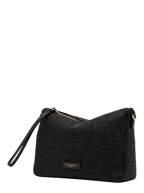 NORA Handbag, with shoulder strap black / black - Women&rsquo;s Bags