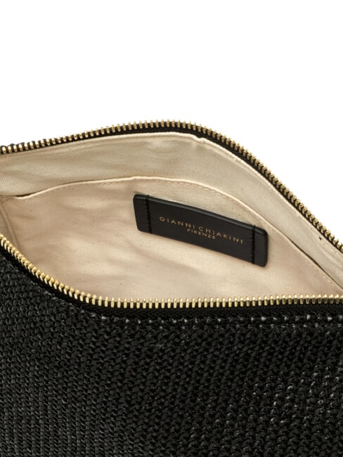 NORA Handbag, with shoulder strap black / black - Women&rsquo;s Bags