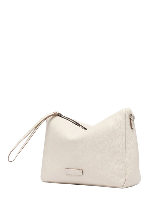 NORA POUCH Leather bag with shoulder strap MARBLE - Women&rsquo;s Bags