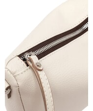 GIANNI CHIARINI NORA POUCH Leather bag with shoulder strap MARBLE - Women&rsquo;s Bags - 4