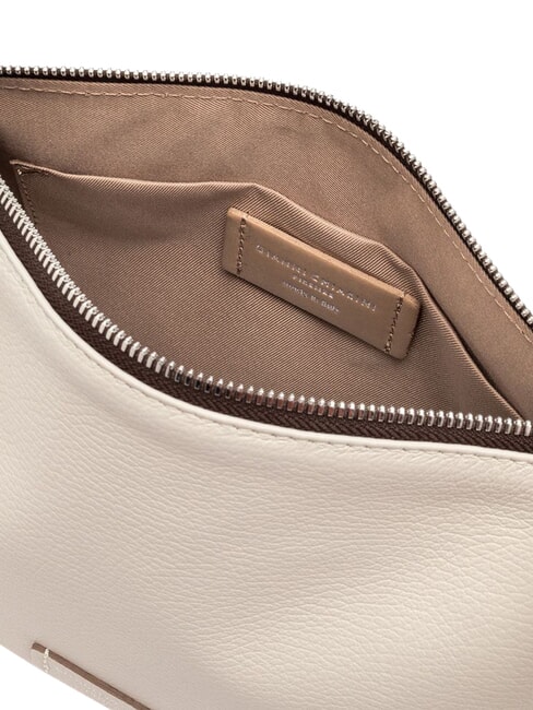 NORA POUCH Leather bag with shoulder strap MARBLE - Women&rsquo;s Bags