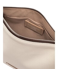 GIANNI CHIARINI NORA POUCH Leather bag with shoulder strap MARBLE - Women&rsquo;s Bags - 5