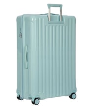 BRIC&rsquo;S POSITANO Extra-large, expandable trolley light blue - Rigid Trolley Cases - 4