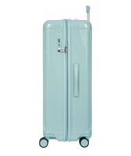 BRIC&rsquo;S POSITANO Extra-large, expandable trolley light blue - Rigid Trolley Cases - 5