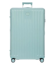 BRIC&rsquo;S POSITANO Extra-large, expandable trolley light blue - Rigid Trolley Cases - 7
