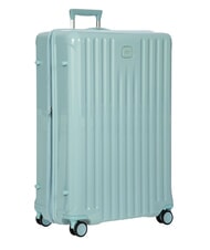 BRIC&rsquo;S POSITANO Extra-large, expandable trolley light blue - Rigid Trolley Cases - 3