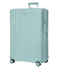BRIC&rsquo;S POSITANO Extra-large, expandable trolley light blue - Rigid Trolley Cases - 8