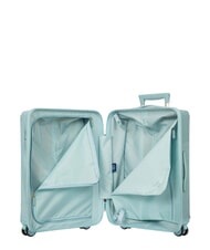BRIC&rsquo;S POSITANO Extra-large, expandable trolley light blue - Rigid Trolley Cases - 2